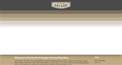 Desktop Screenshot of anchorwichita.com