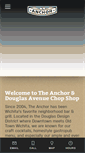 Mobile Screenshot of anchorwichita.com